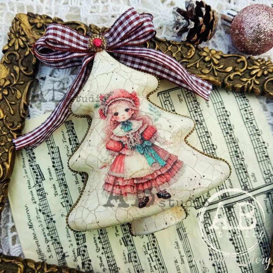 ABstudio Rice Paper - 5699 (A4)