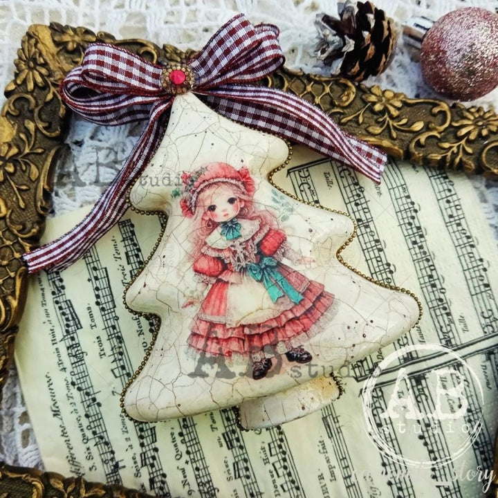 ABstudio Rice Paper - 5699 (A4)