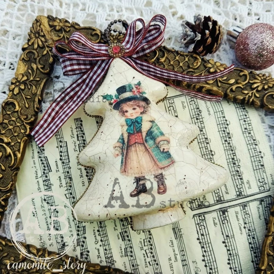 ABstudio Rice Paper - 5699 (A4)
