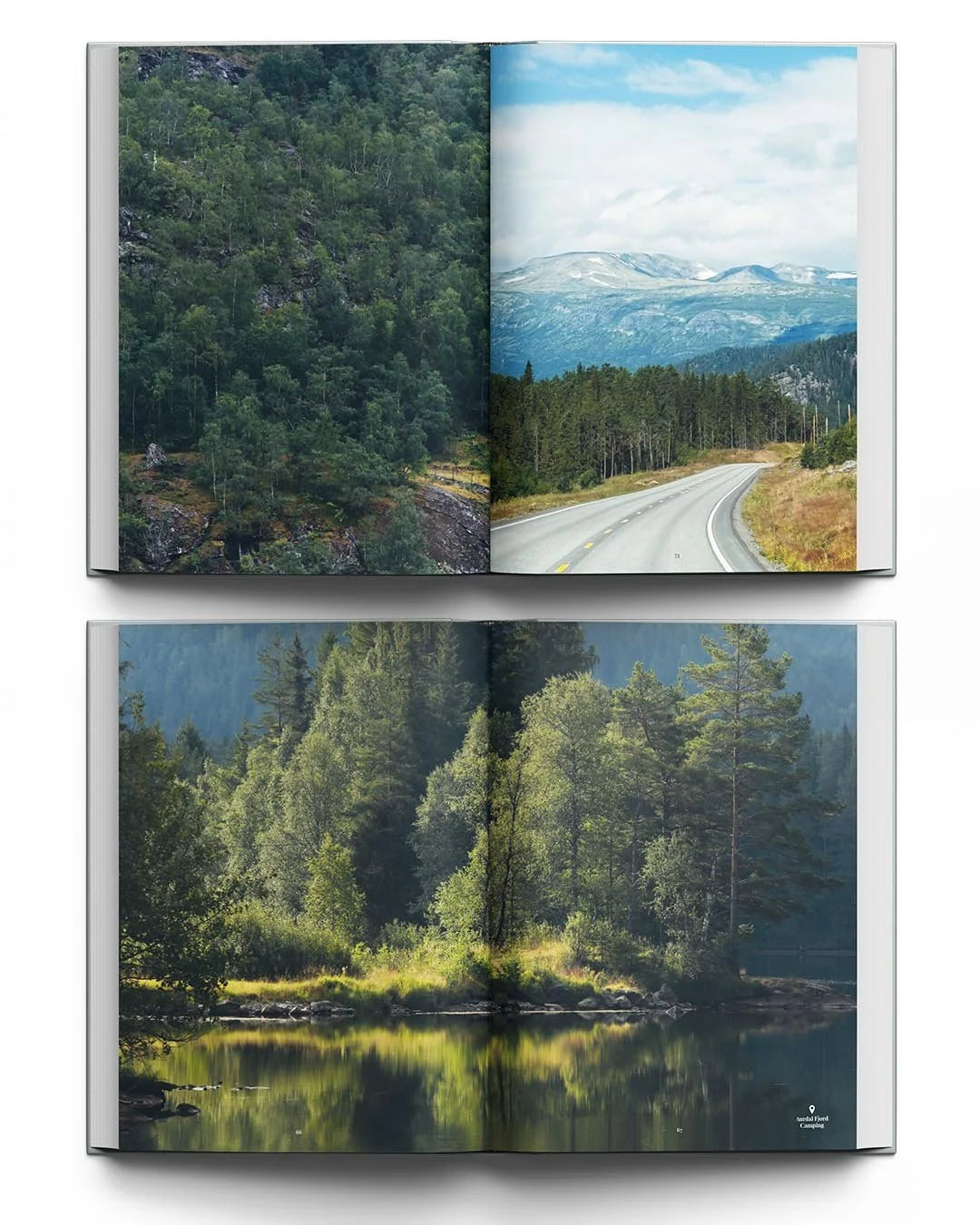 NEW! Jeanne d'Arc Living Book - 'Small Detours - Big Experiences' (Hardcover)