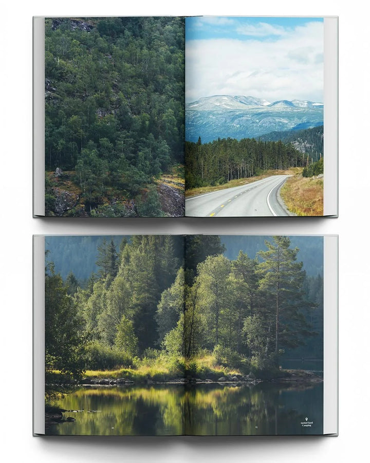 NEW! Jeanne d'Arc Living Book - 'Small Detours - Big Experiences' (Hardcover)