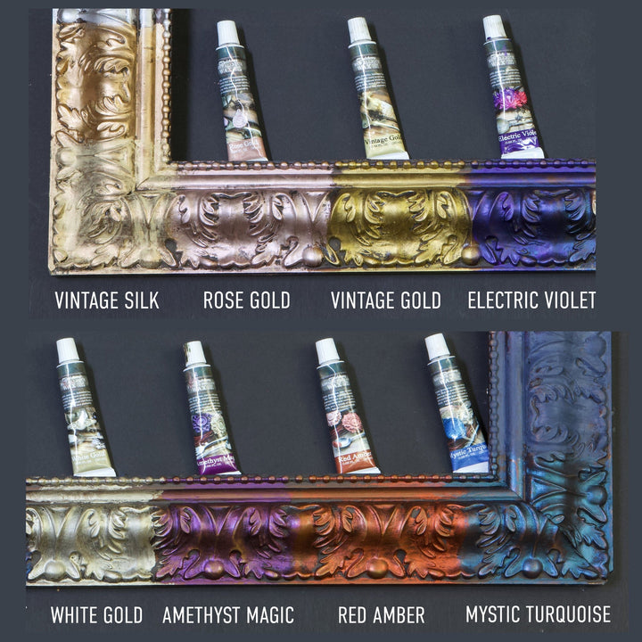 Finnabair Metallique Wax - ROSE GOLD (Art Alchemy)