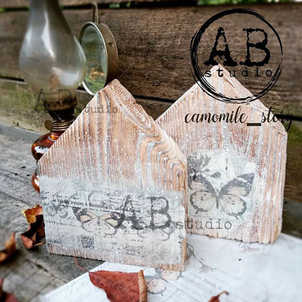 ABstudio Rice Paper - 627 (A4)