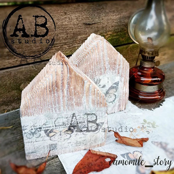 ABstudio Rice Paper - 627 (A4)