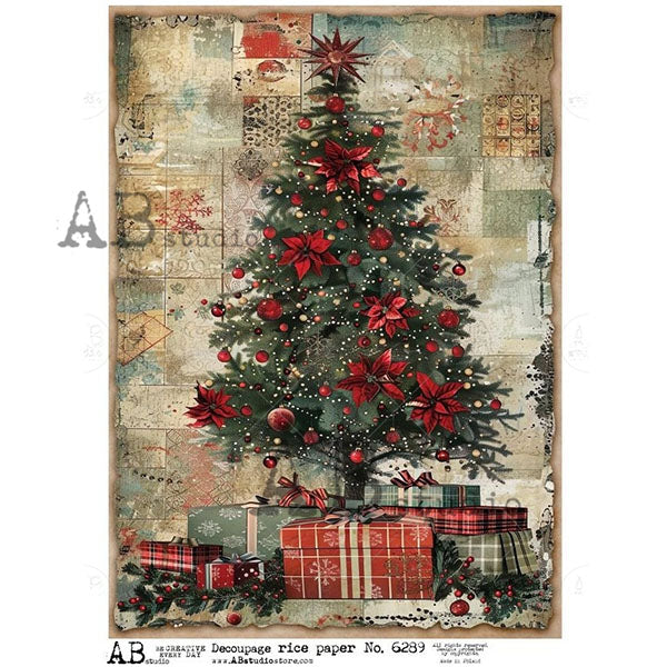 ABstudio Rice Paper - 6289 (A4)