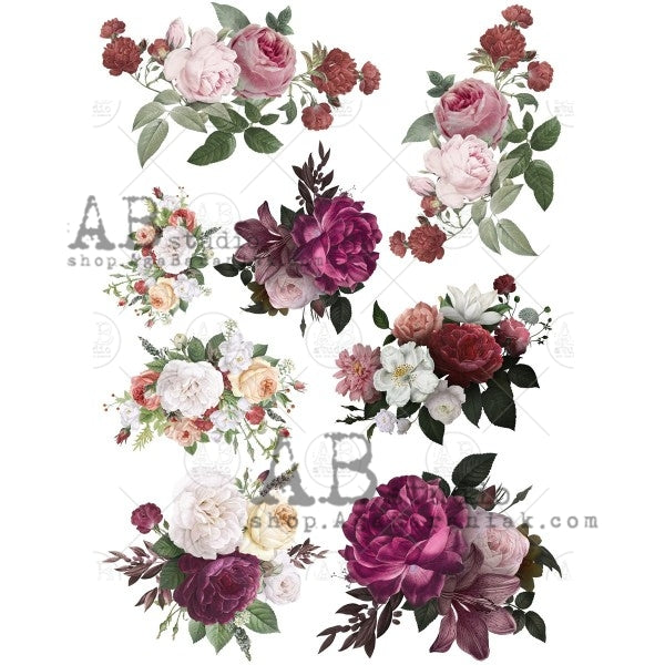 ABstudio Rice Paper - 634 (A4)