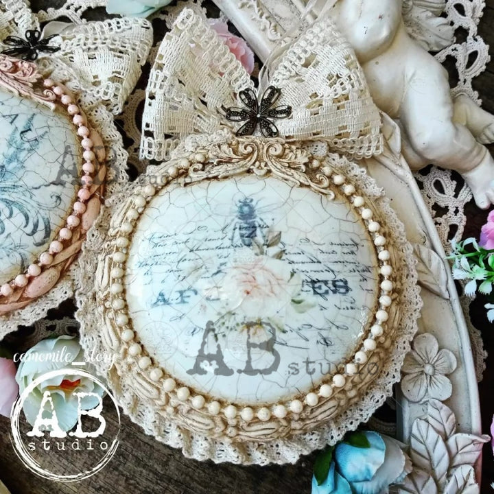 ABstudio Rice Paper - 675 (A4)