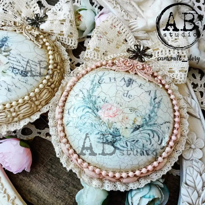 ABstudio Rice Paper - 675 (A4)