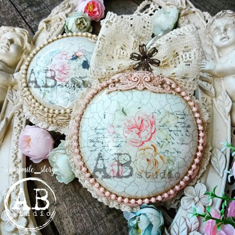 ABstudio Rice Paper - 675 (A4)