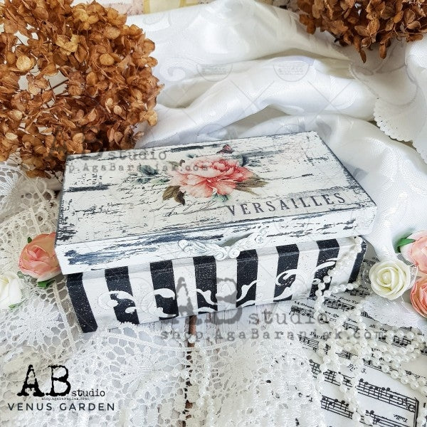 ABstudio Rice Paper - 676 (A4)