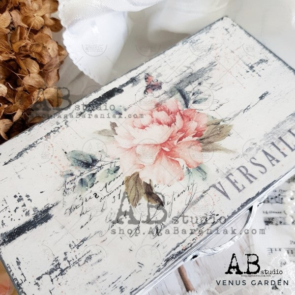 ABstudio Rice Paper - 676 (A4)