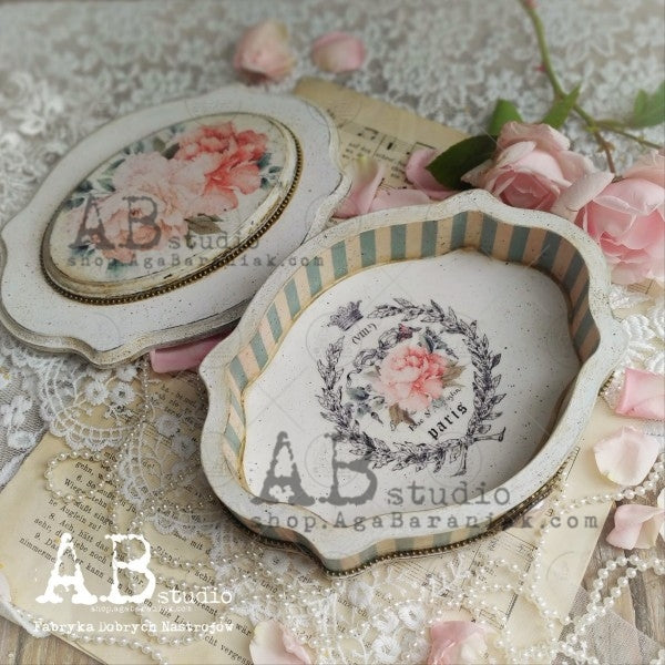 ABstudio Rice Paper - 676 (A4)