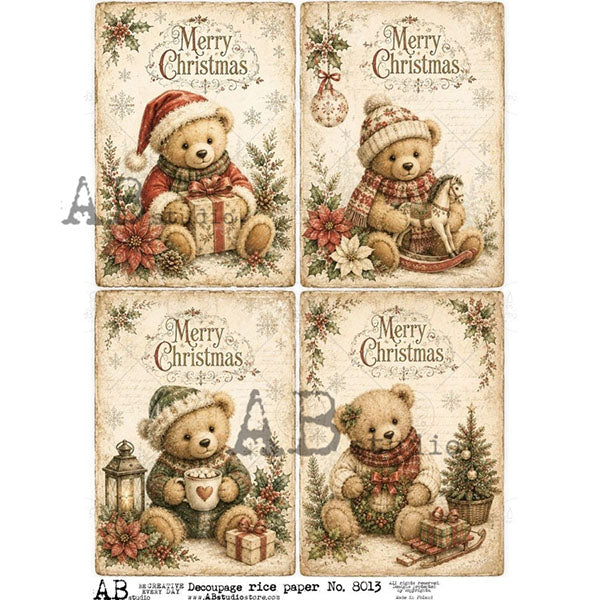 ABstudio Rice Paper - 8013 (A4)