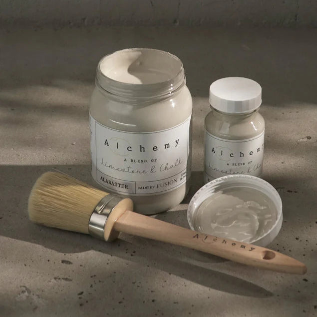 Alchemy by Fusion™ - ALABASTER