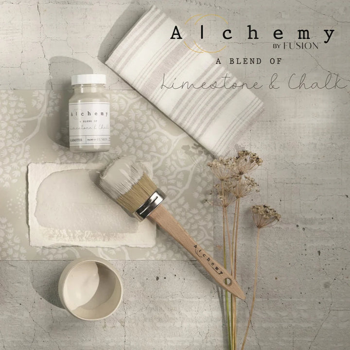 Alchemy by Fusion™ - ALABASTER