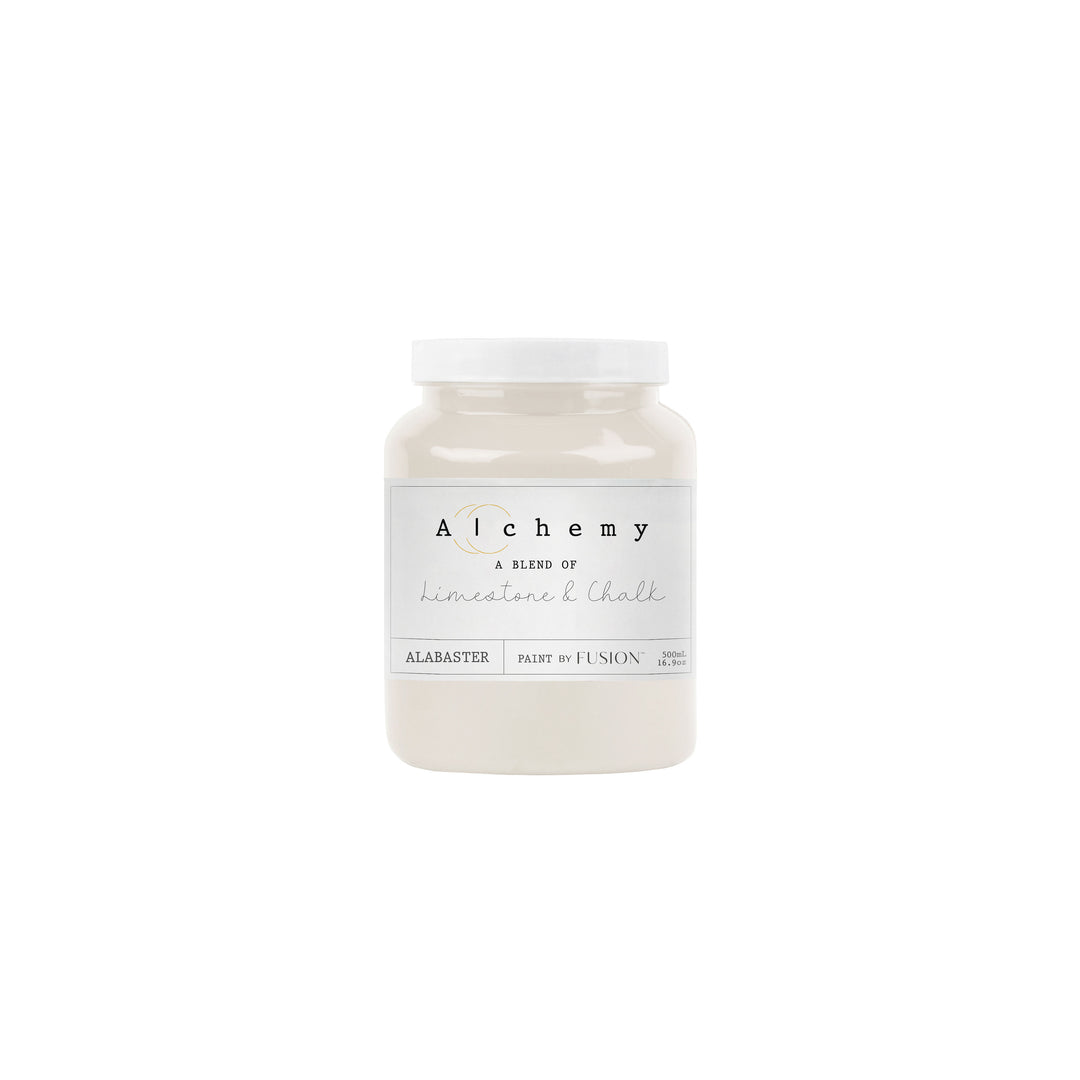 Alchemy by Fusion™ - ALABASTER