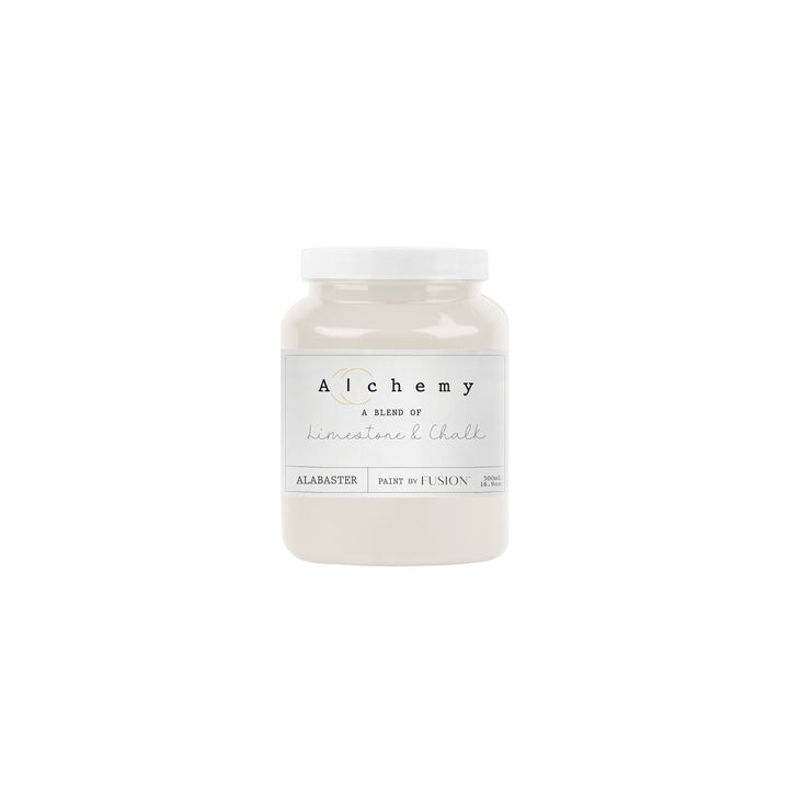 Alchemy by Fusion™ - ALABASTER