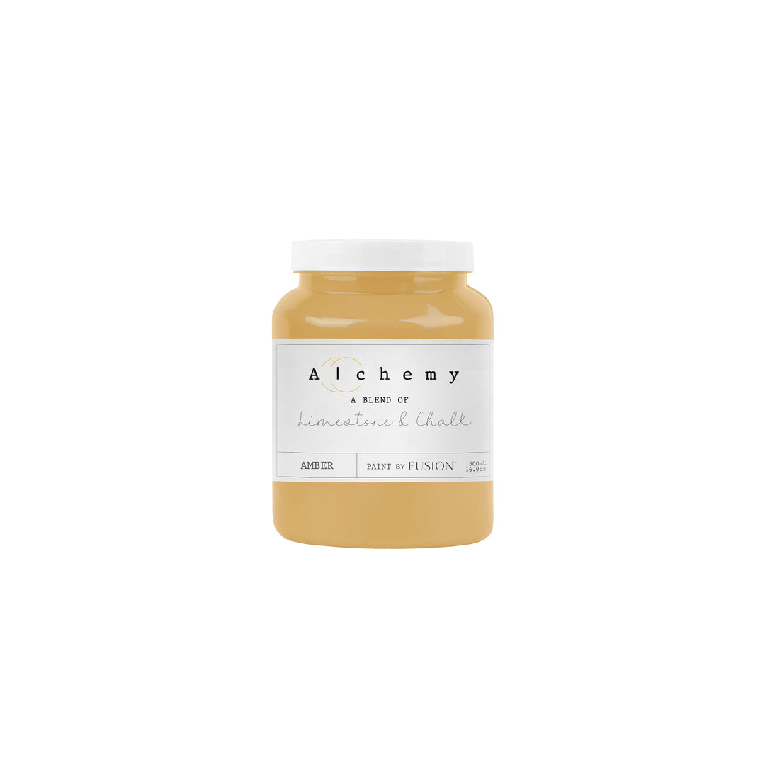 Alchemy by Fusion™ - AMBER