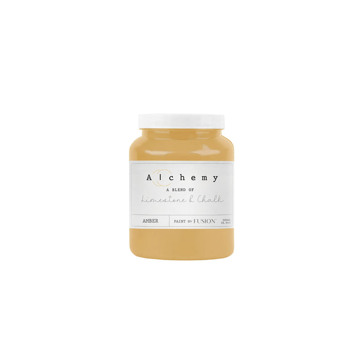Alchemy by Fusion™ - AMBER