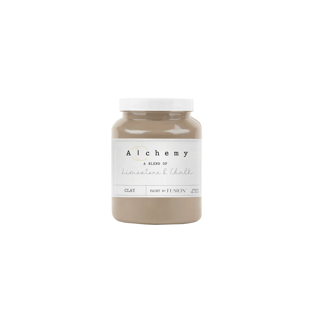 Alchemy by Fusion™ - CLAY