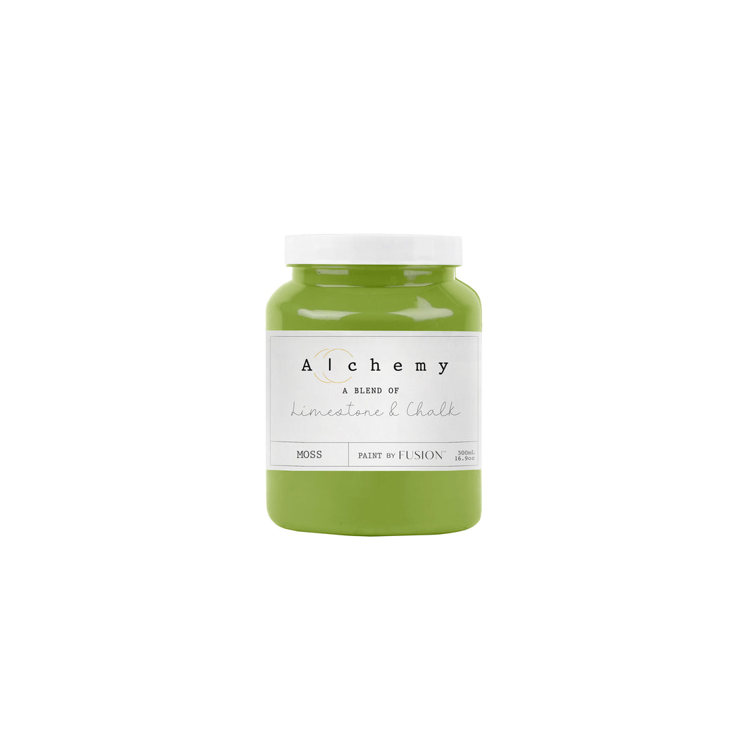 Alchemy by Fusion™ - MOSS - Rustic Farmhouse Charm
