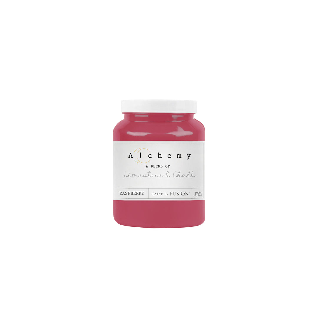 Alchemy by Fusion™ - RASPBERRY