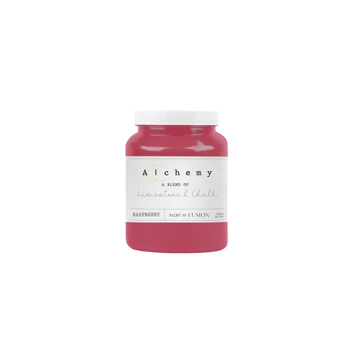 Alchemy by Fusion™ - RASPBERRY