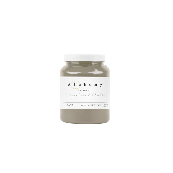 Alchemy by Fusion™ - SAGE