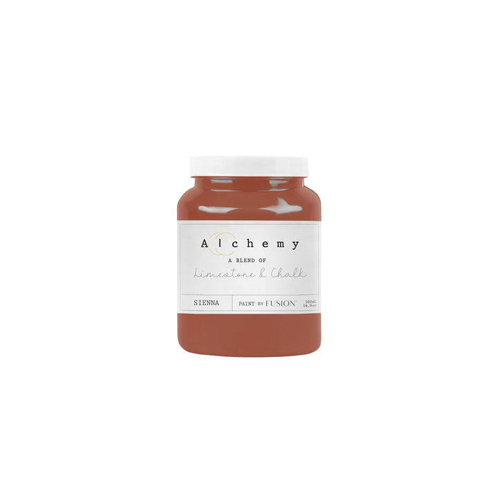 Alchemy by Fusion™ - SIENNA