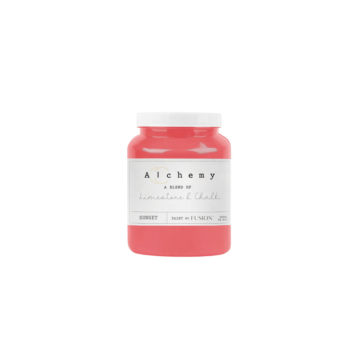 Alchemy by Fusion™ - SUNSET