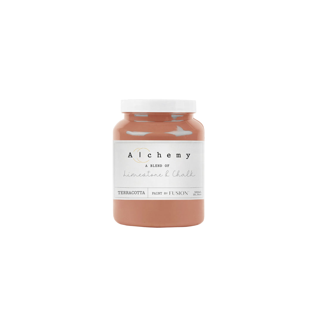 Alchemy by Fusion™ - TERRACOTTA