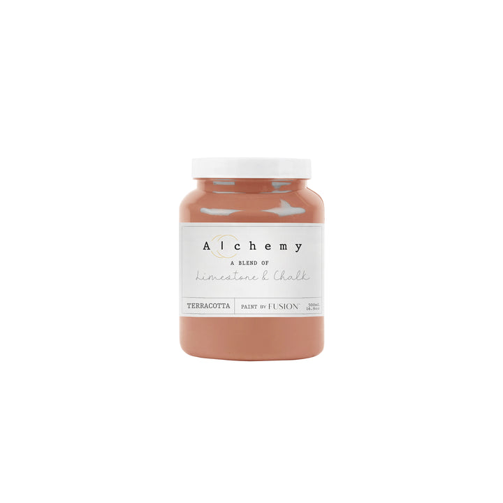 Alchemy by Fusion™ - TERRACOTTA