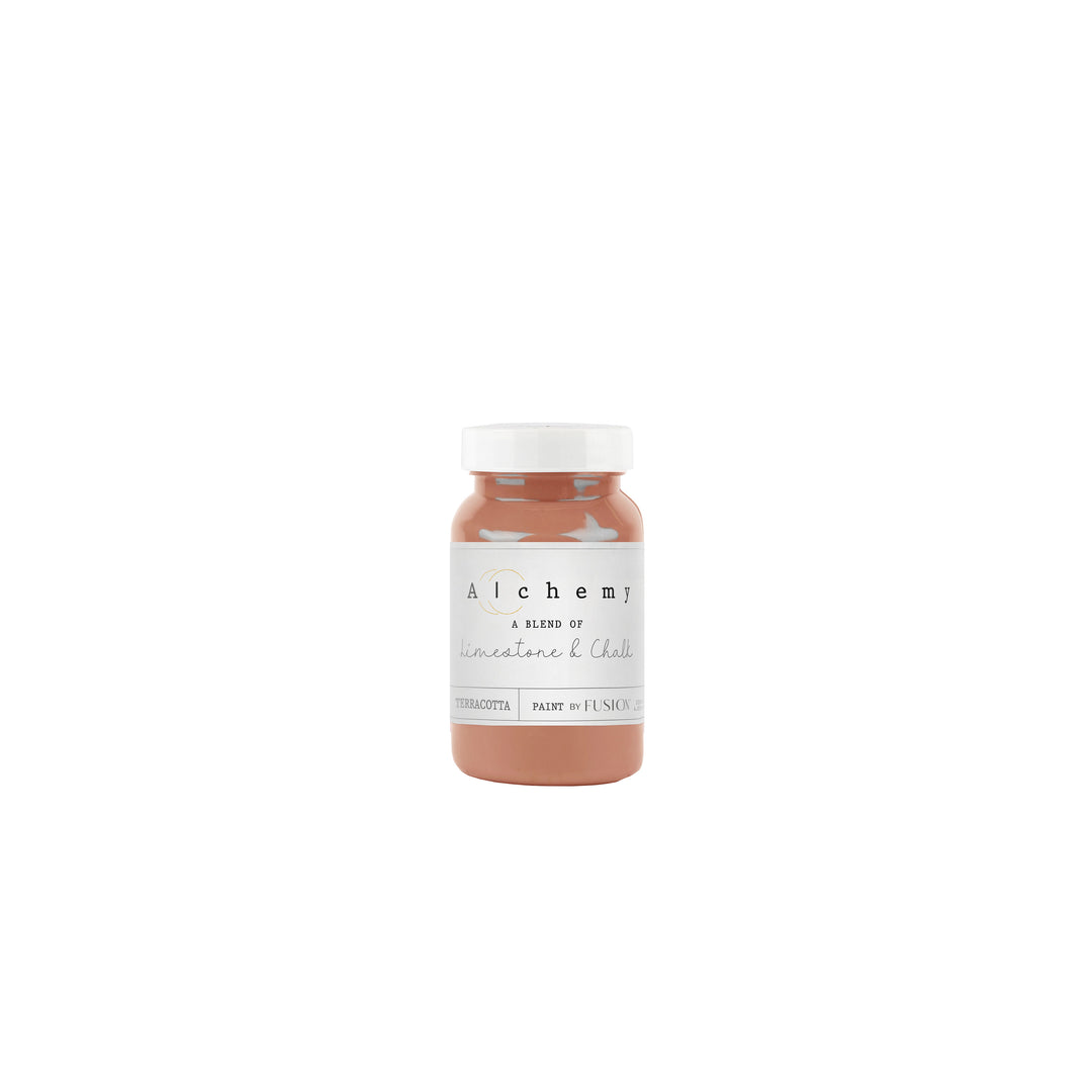 Alchemy by Fusion™ - TERRACOTTA