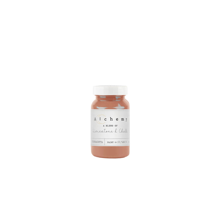 Alchemy by Fusion™ - TERRACOTTA