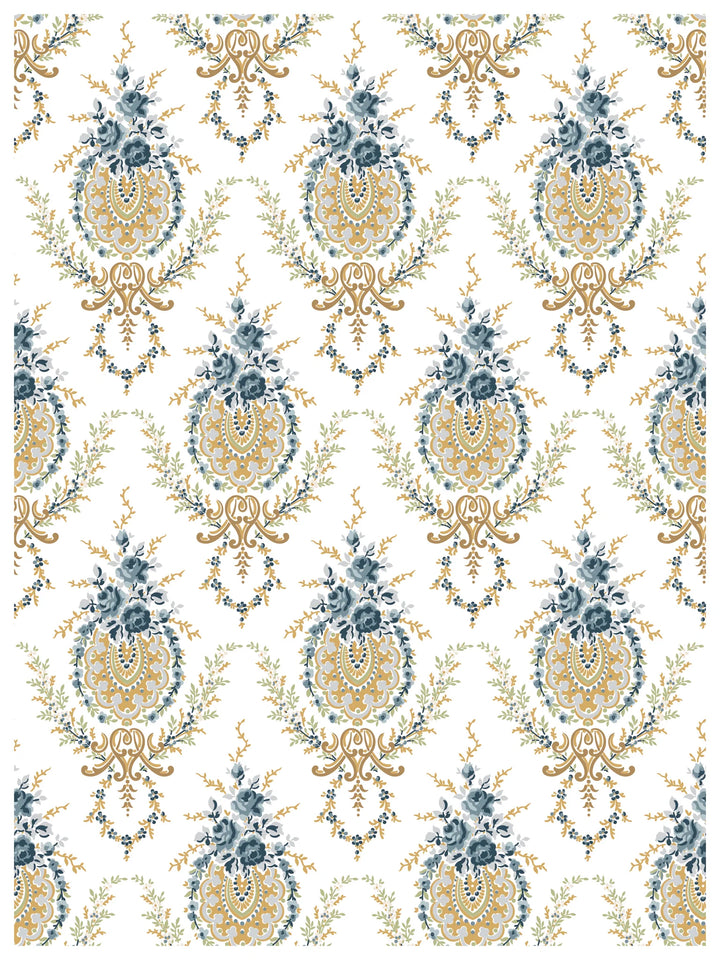 NEW! IOD Paint Inlay - ALFRED PEATS & CO. (set of eight 12"x16" sheets) - Rustic Farmhouse Charm