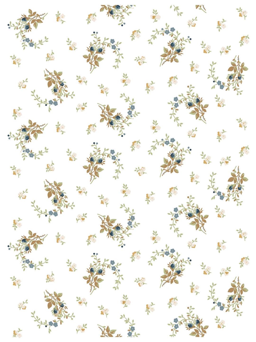 NEW! IOD Paint Inlay - ALFRED PEATS & CO. (set of eight 12"x16" sheets) - Rustic Farmhouse Charm