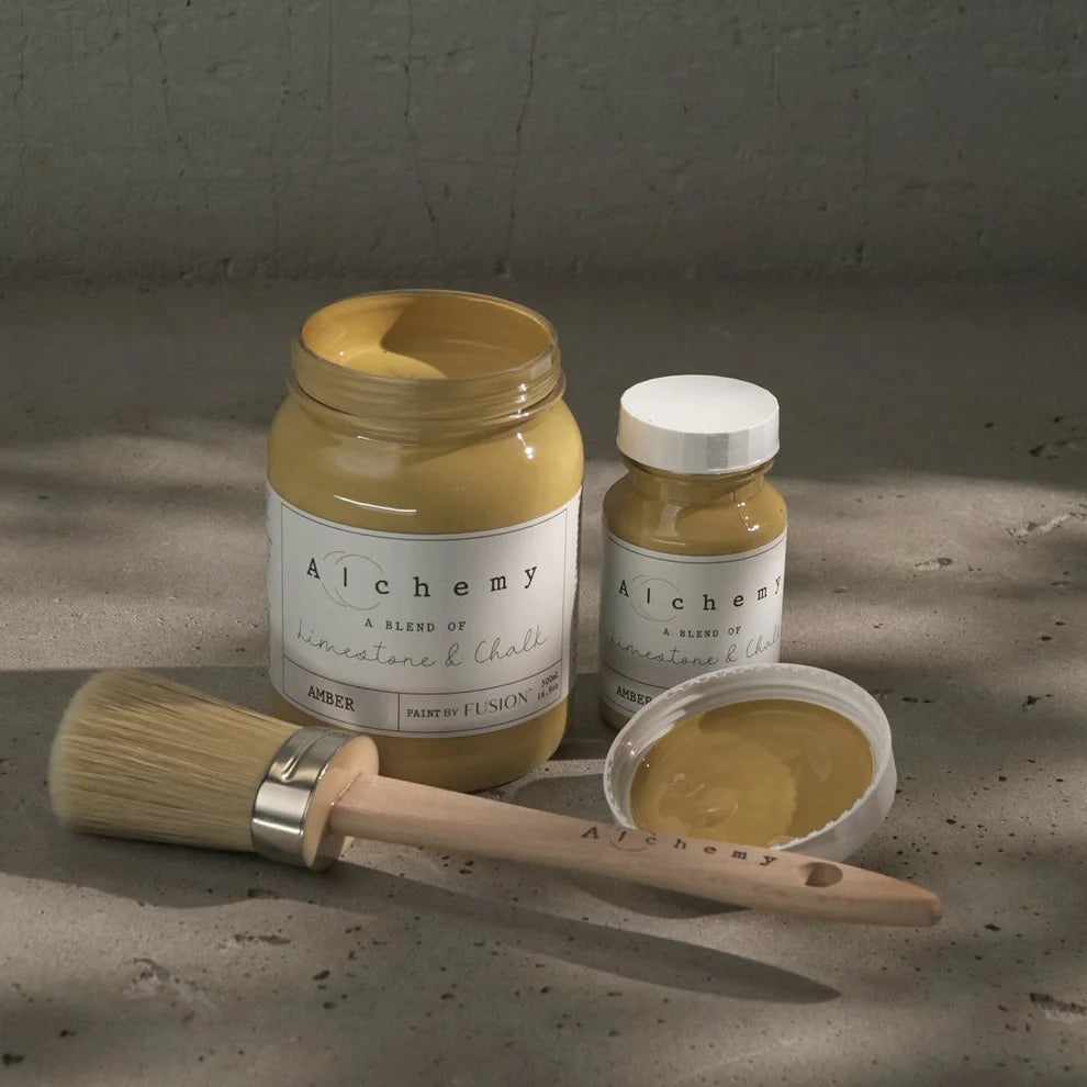 Alchemy by Fusion™ - AMBER