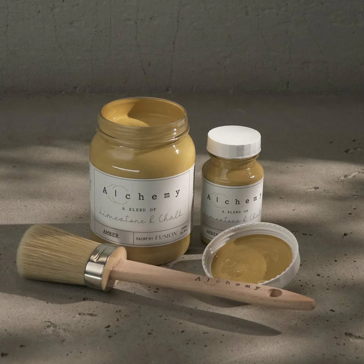 Alchemy by Fusion™ - AMBER