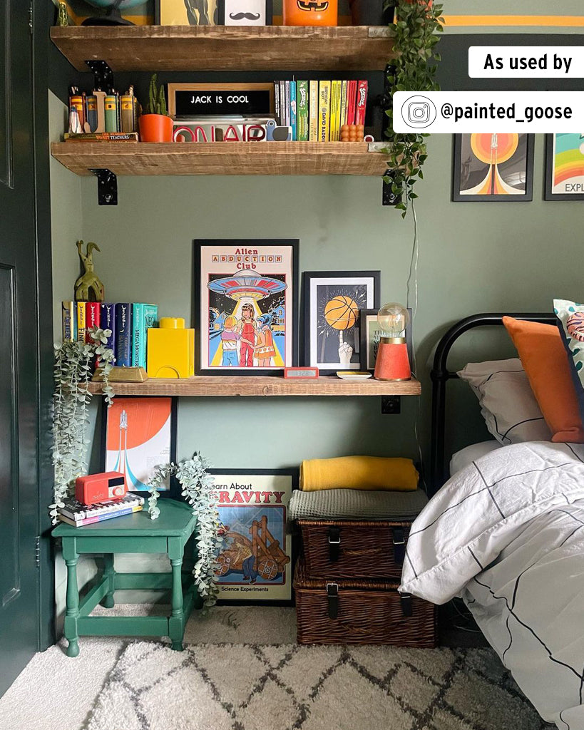Annie Sloan Chalk Paint® - AMSTERDAM GREEN