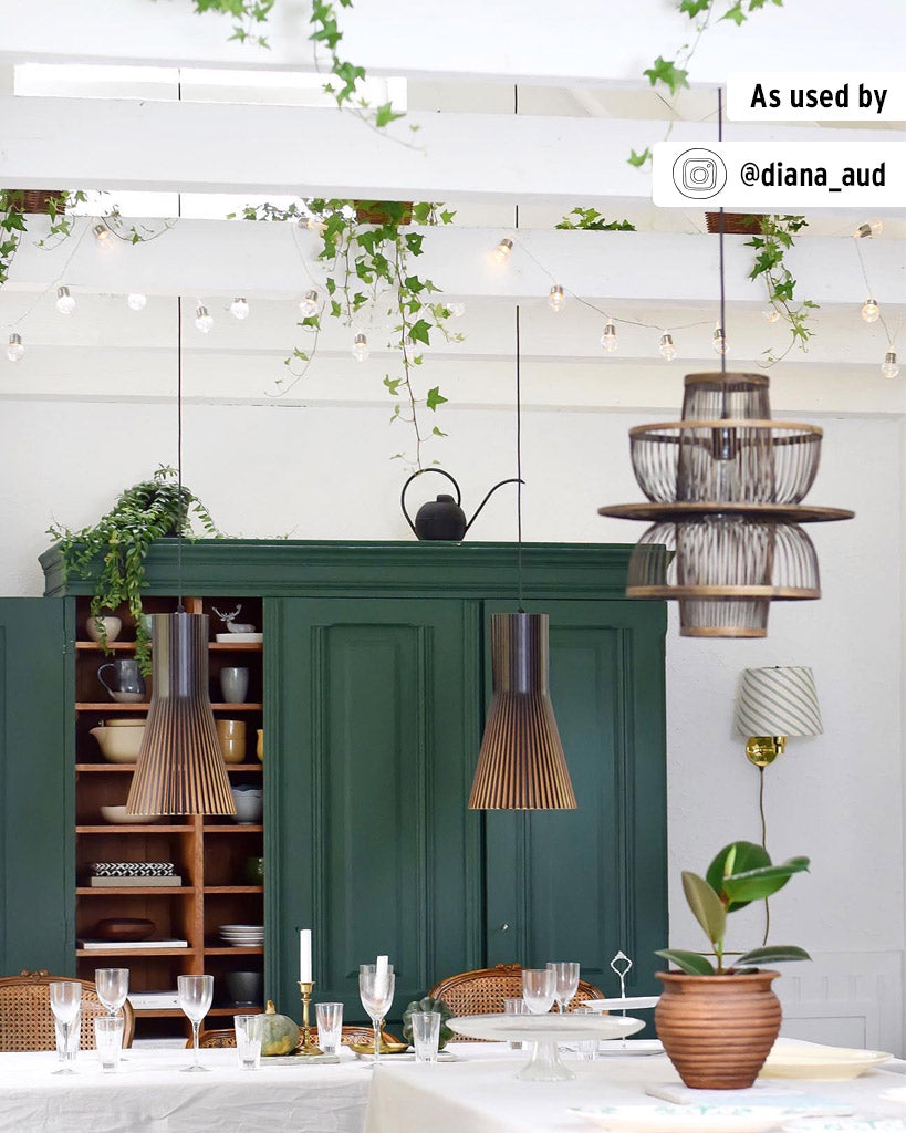 Annie Sloan Chalk Paint® - AMSTERDAM GREEN