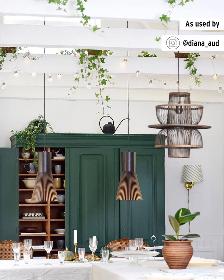 Annie Sloan Chalk Paint® - AMSTERDAM GREEN