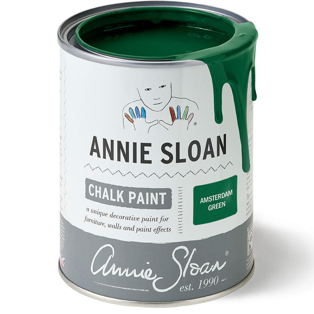 Annie Sloan Chalk Paint® - AMSTERDAM GREEN