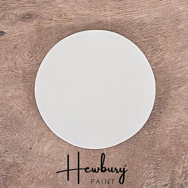 ANTIQUE LINEN Hi-Cover White Range by Hewbury Paint® - Rustic Farmhouse Charm