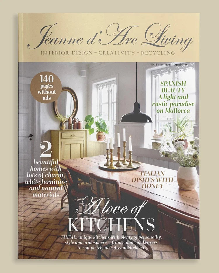 NEW! Jeanne d'Arc Living Magazine - 3rd Issue of 2026 (Apr) FREE SHIPPING* - Rustic Farmhouse Charm
