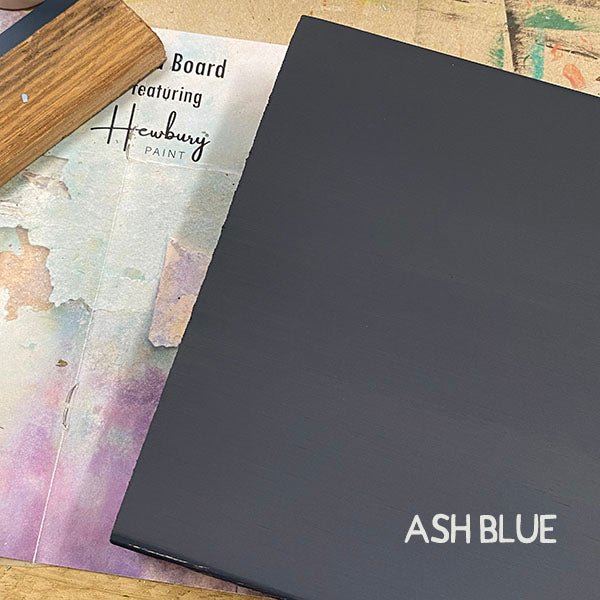 NEW! ASH BLUE Hewbury Paint®
