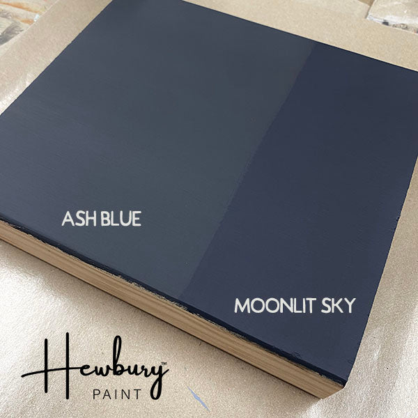 NEW! ASH BLUE Hewbury Paint®