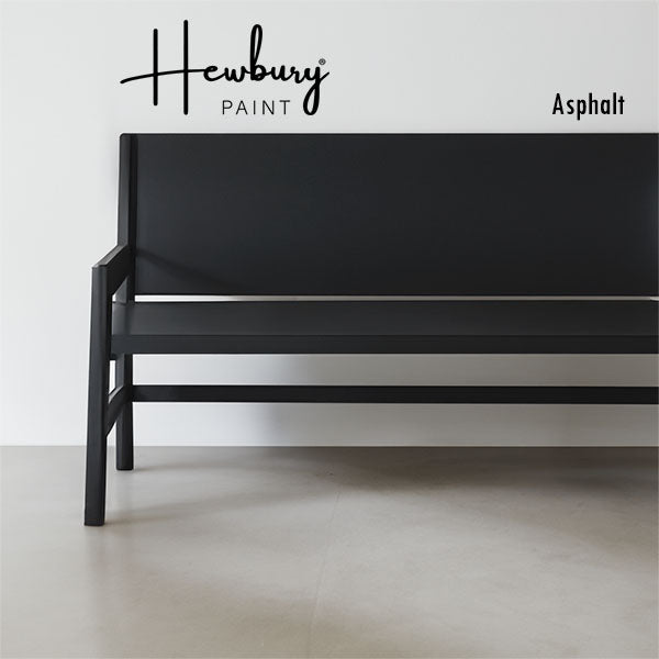 ASPHALT Hewbury Paint® - Rustic Farmhouse Charm