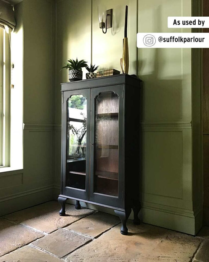 Annie Sloan Chalk Paint® - ATHENIAN BLACK