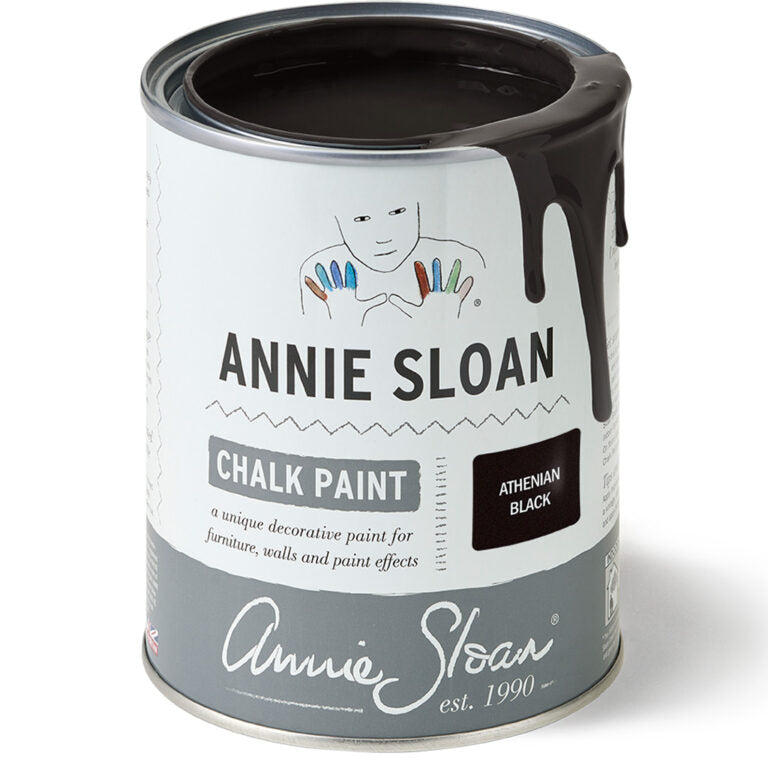 Annie Sloan Chalk Paint® - ATHENIAN BLACK