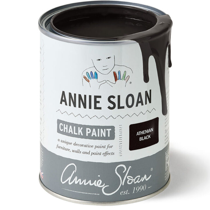 Annie Sloan Chalk Paint® - ATHENIAN BLACK